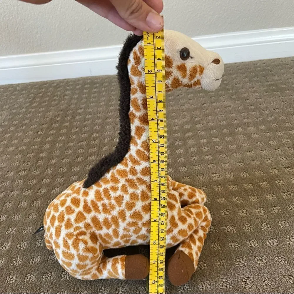 ARK Toys Premier Collection Plush Giraffe Cuddly Toy